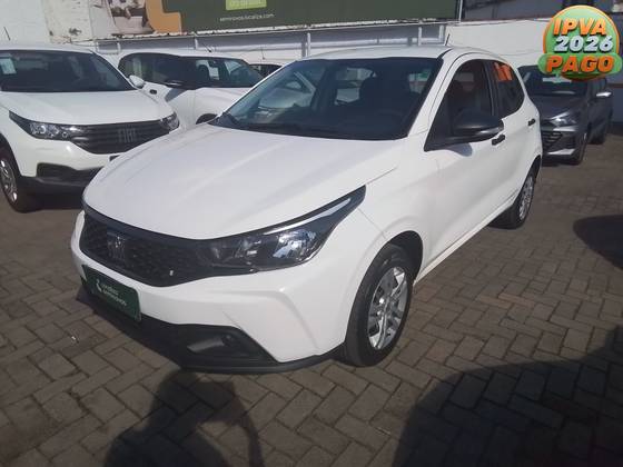 FIAT ARGO 1.0 FIREFLY FLEX MANUAL